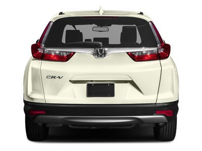 2017 Honda CR-V EX-L 2WD w/Navi