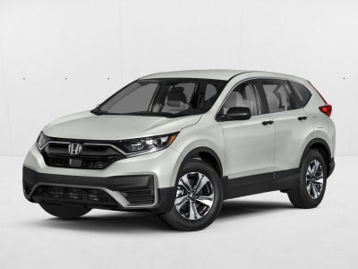 2021 Honda CR-V LX AWD