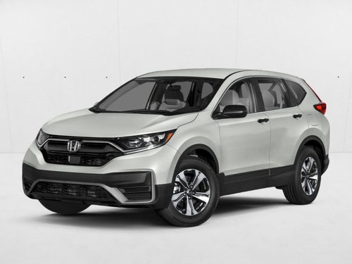 2021 Honda CR-V LX AWD