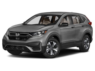 2021 Honda CR-V LX AWD