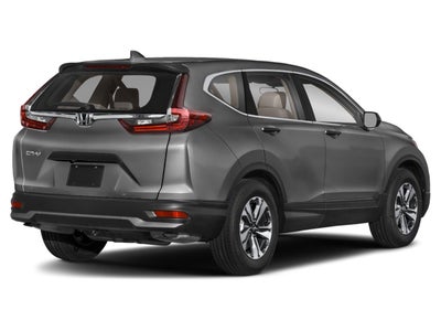 2021 Honda CR-V LX AWD