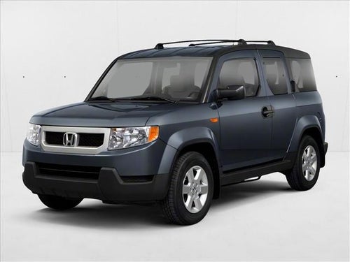 2011 Honda Element 2WD Automatic EX