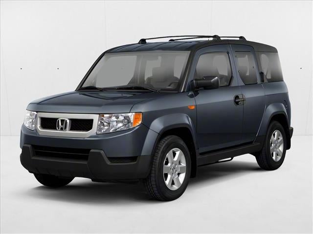2011 Honda Element 2WD Automatic EX