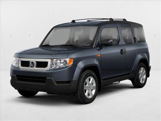 2011 Honda Element 2WD Automatic EX