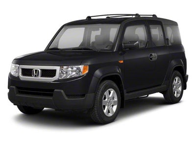 2011 Honda Element 2WD Automatic EX