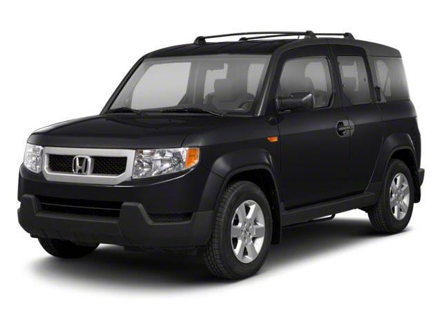 2011 Honda Element 2WD Automatic EX