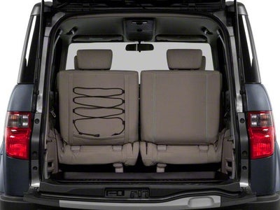 2011 Honda Element 2WD Automatic EX