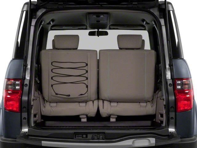 2011 Honda Element 2WD Automatic EX
