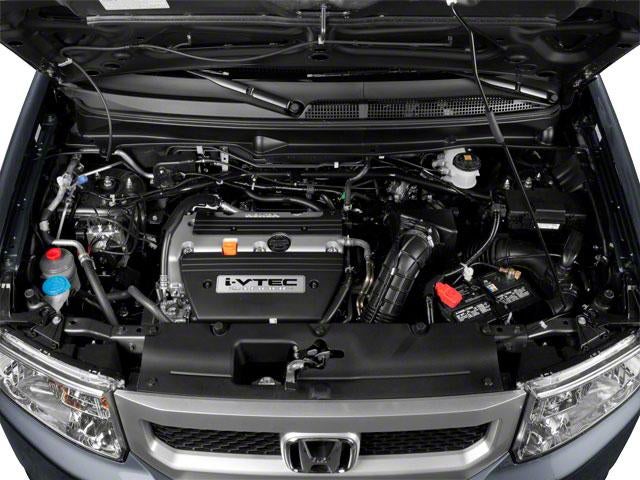2011 Honda Element 2WD Automatic EX