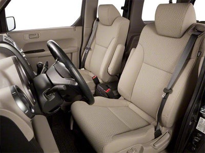 2011 Honda Element 2WD Automatic EX