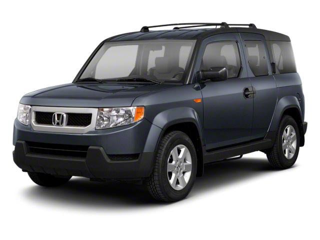 2011 Honda Element 2WD Automatic EX