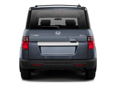 2011 Honda Element 2WD Automatic EX