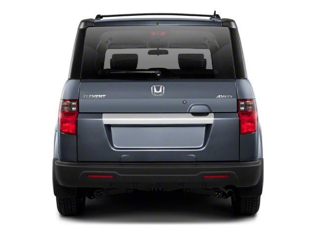2011 Honda Element 2WD Automatic EX
