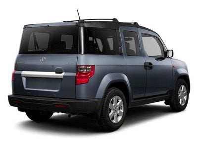2011 Honda Element 2WD Automatic EX