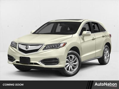 2017 Acura RDX FWD