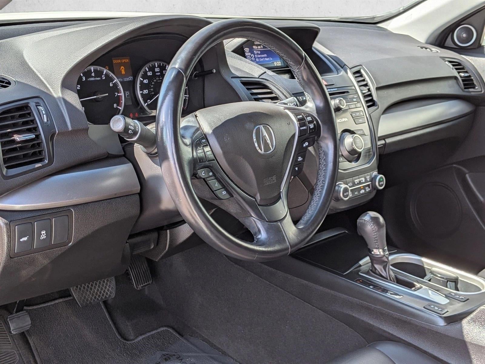 2017 Acura RDX FWD