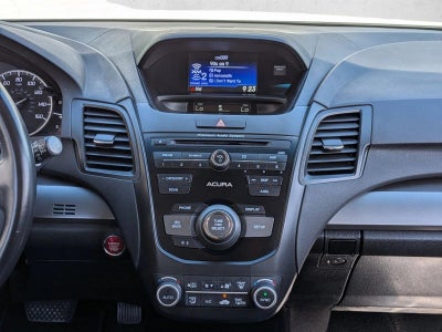 2017 Acura RDX FWD