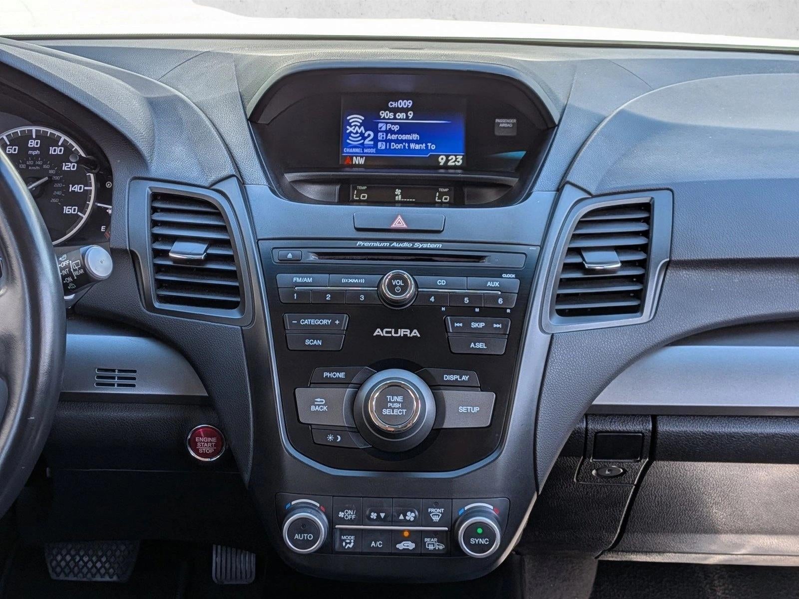2017 Acura RDX FWD