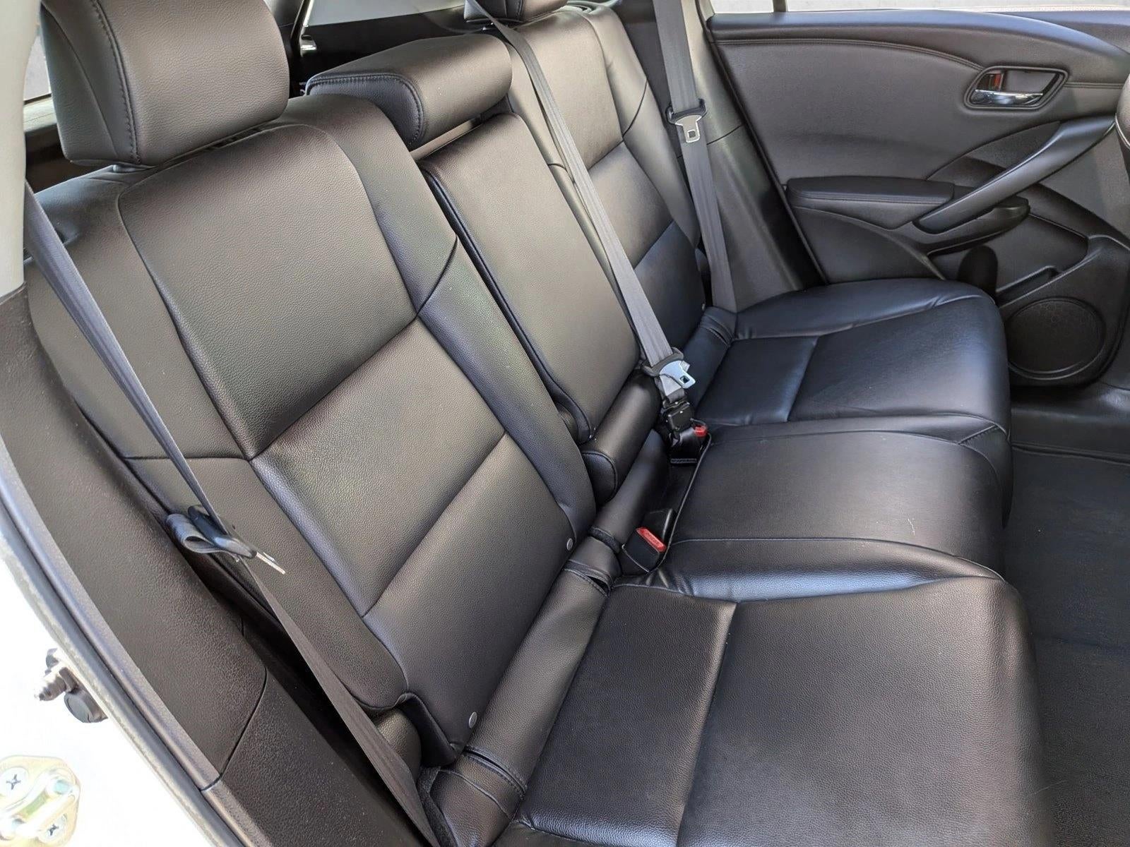 2017 Acura RDX FWD