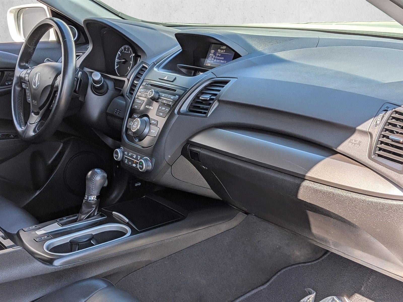 2017 Acura RDX FWD