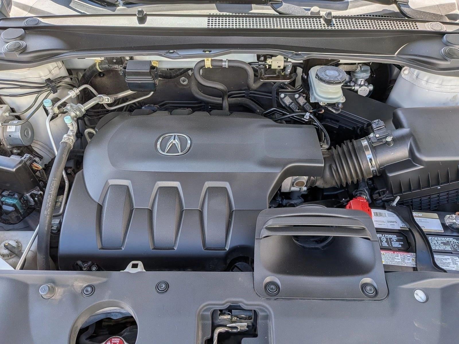 2017 Acura RDX FWD