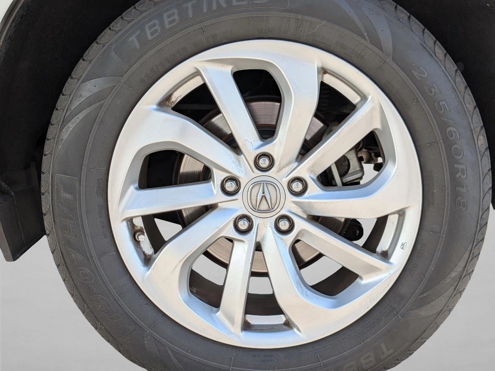 2017 Acura RDX FWD