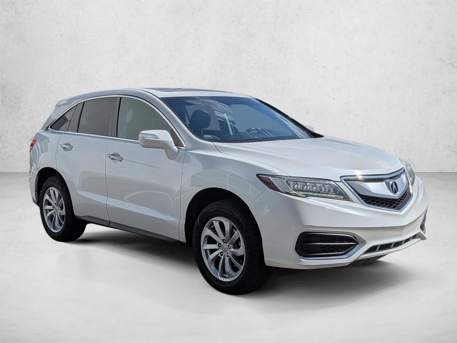 2017 Acura RDX FWD