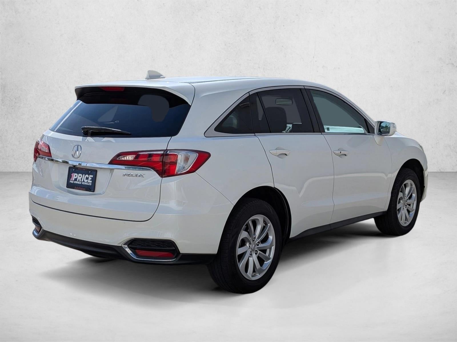 2017 Acura RDX FWD