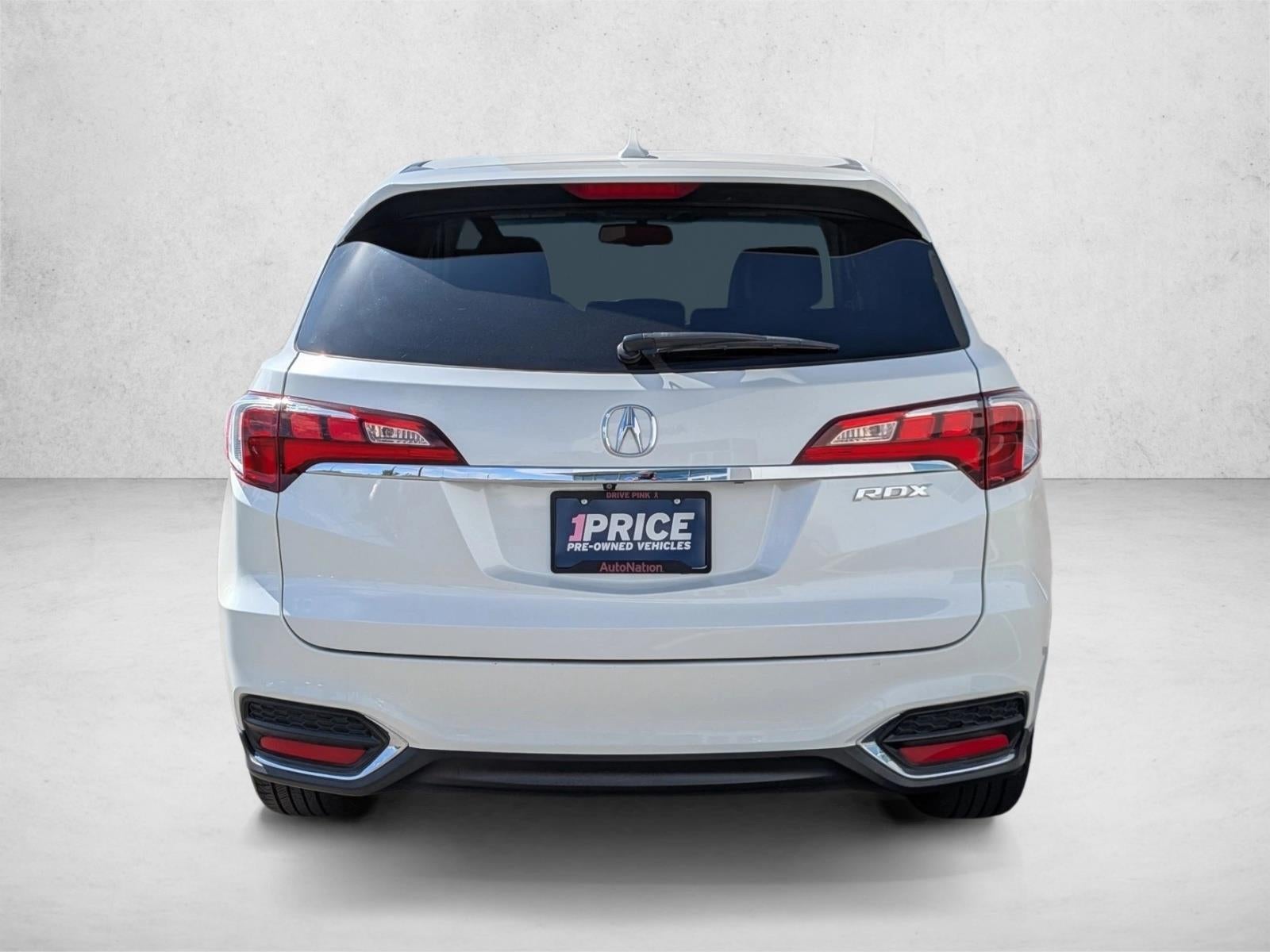 2017 Acura RDX FWD