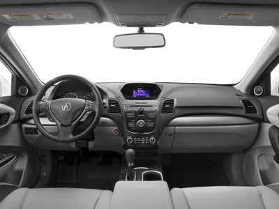 2017 Acura RDX FWD