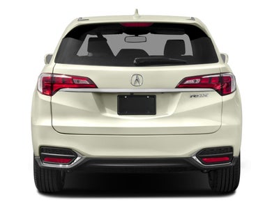 2017 Acura RDX FWD