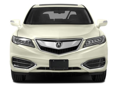 2017 Acura RDX FWD