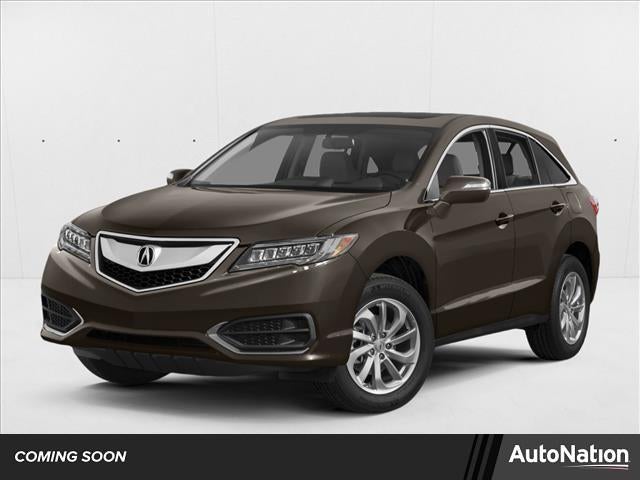 2017 Acura RDX AWD w/Technology Pkg
