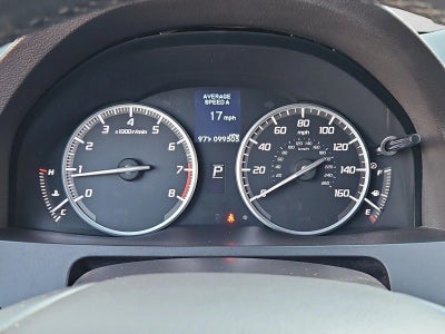 2017 Acura RDX AWD w/Technology Pkg