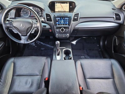 2017 Acura RDX AWD w/Technology Pkg