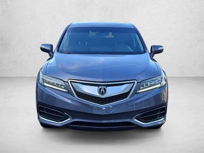 2017 Acura RDX AWD w/Technology Pkg