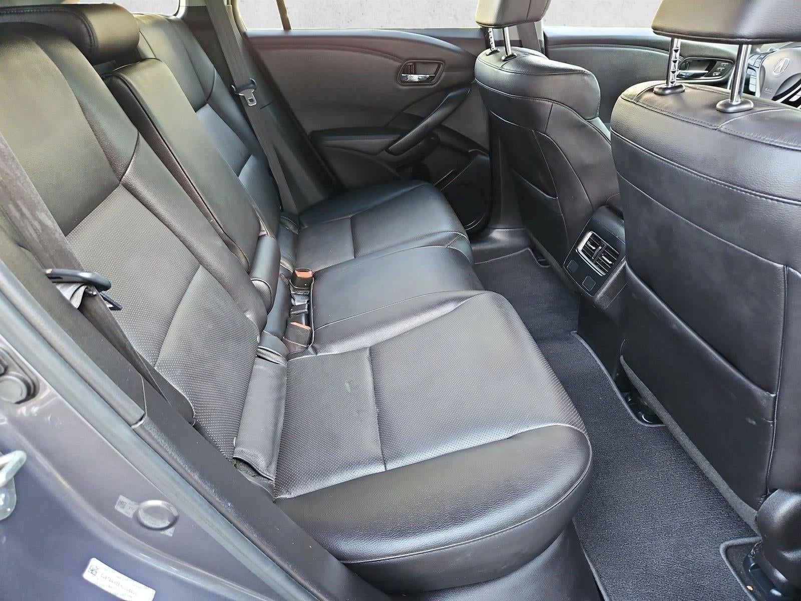 2017 Acura RDX AWD w/Technology Pkg