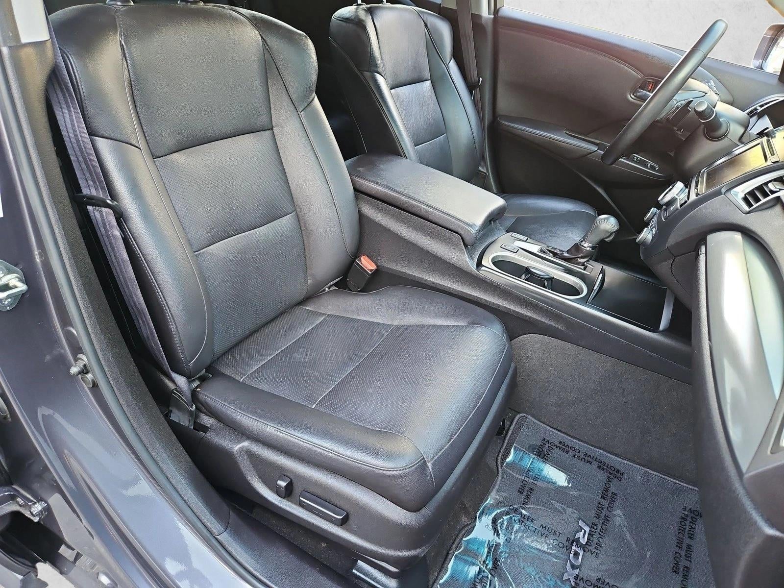 2017 Acura RDX AWD w/Technology Pkg