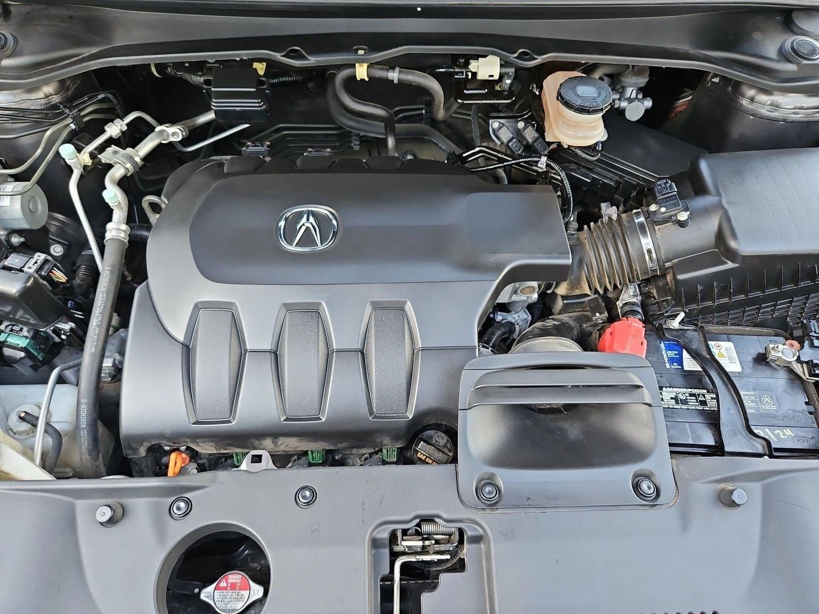 2017 Acura RDX AWD w/Technology Pkg
