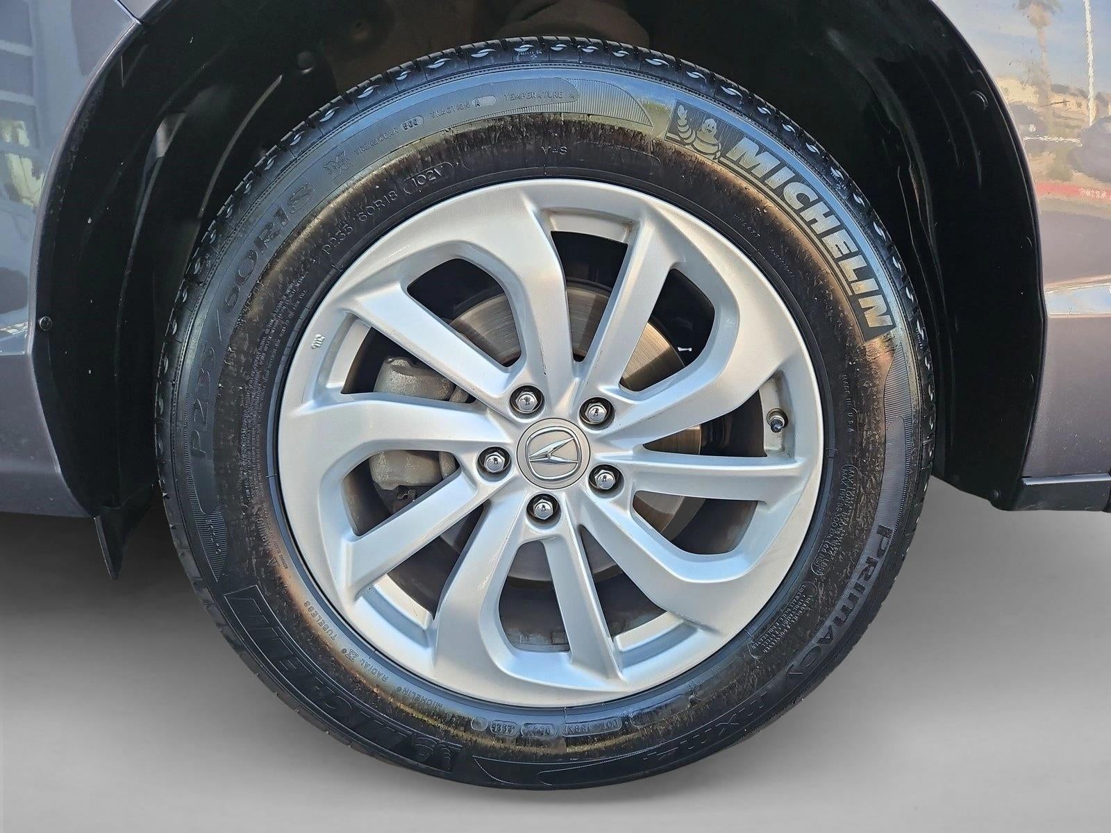 2017 Acura RDX AWD w/Technology Pkg