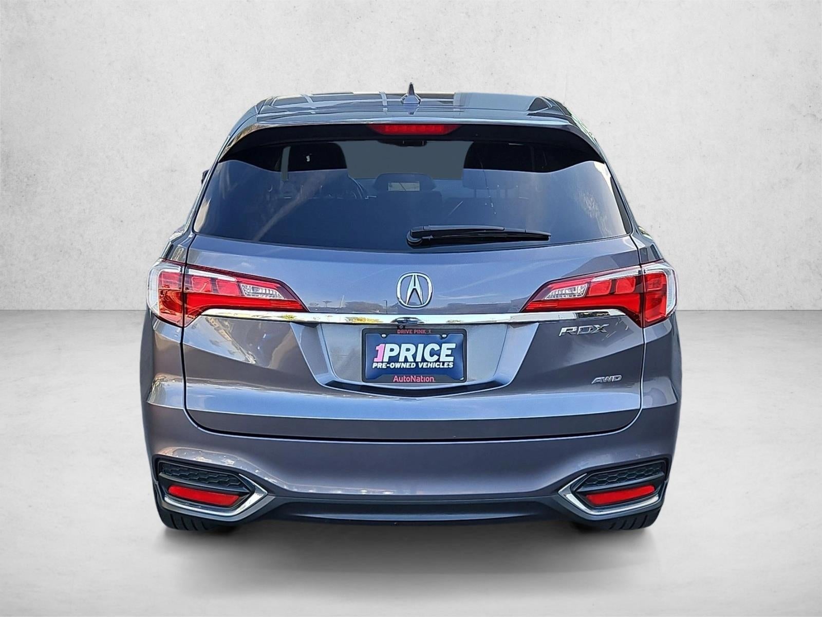 2017 Acura RDX AWD w/Technology Pkg