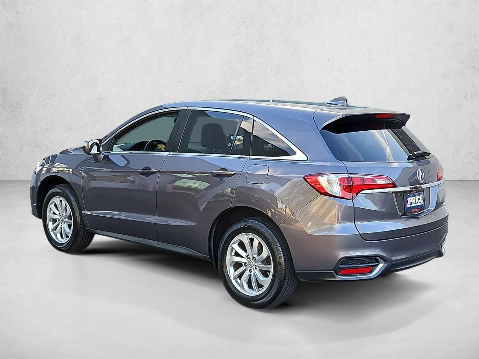 2017 Acura RDX AWD w/Technology Pkg