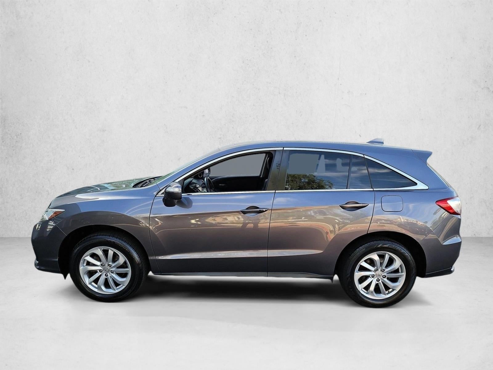 2017 Acura RDX AWD w/Technology Pkg