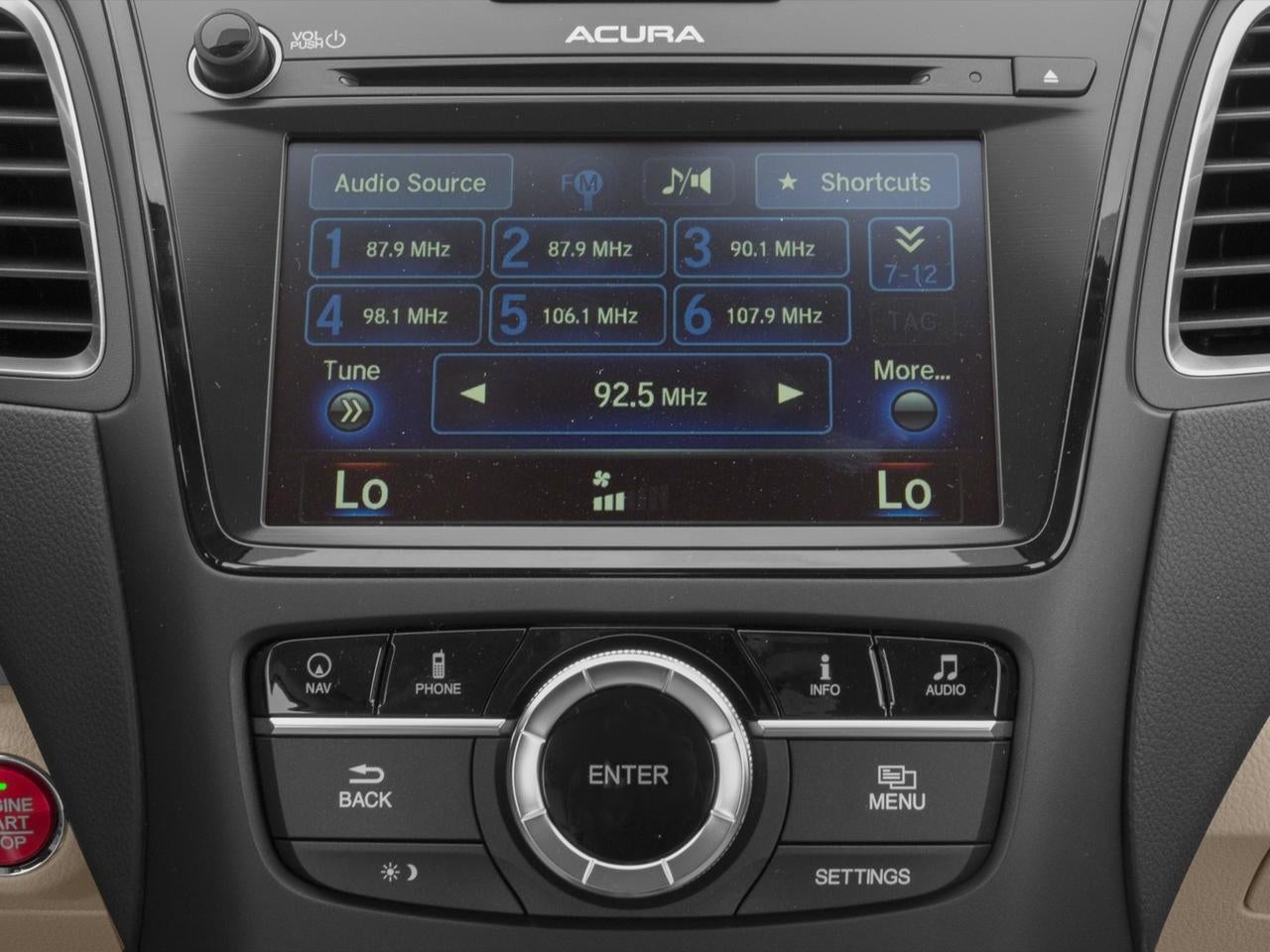 2017 Acura RDX AWD w/Technology Pkg