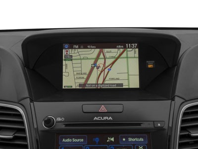 2017 Acura RDX AWD w/Technology Pkg