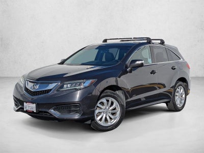2016 Acura RDX AWD with Technology Package