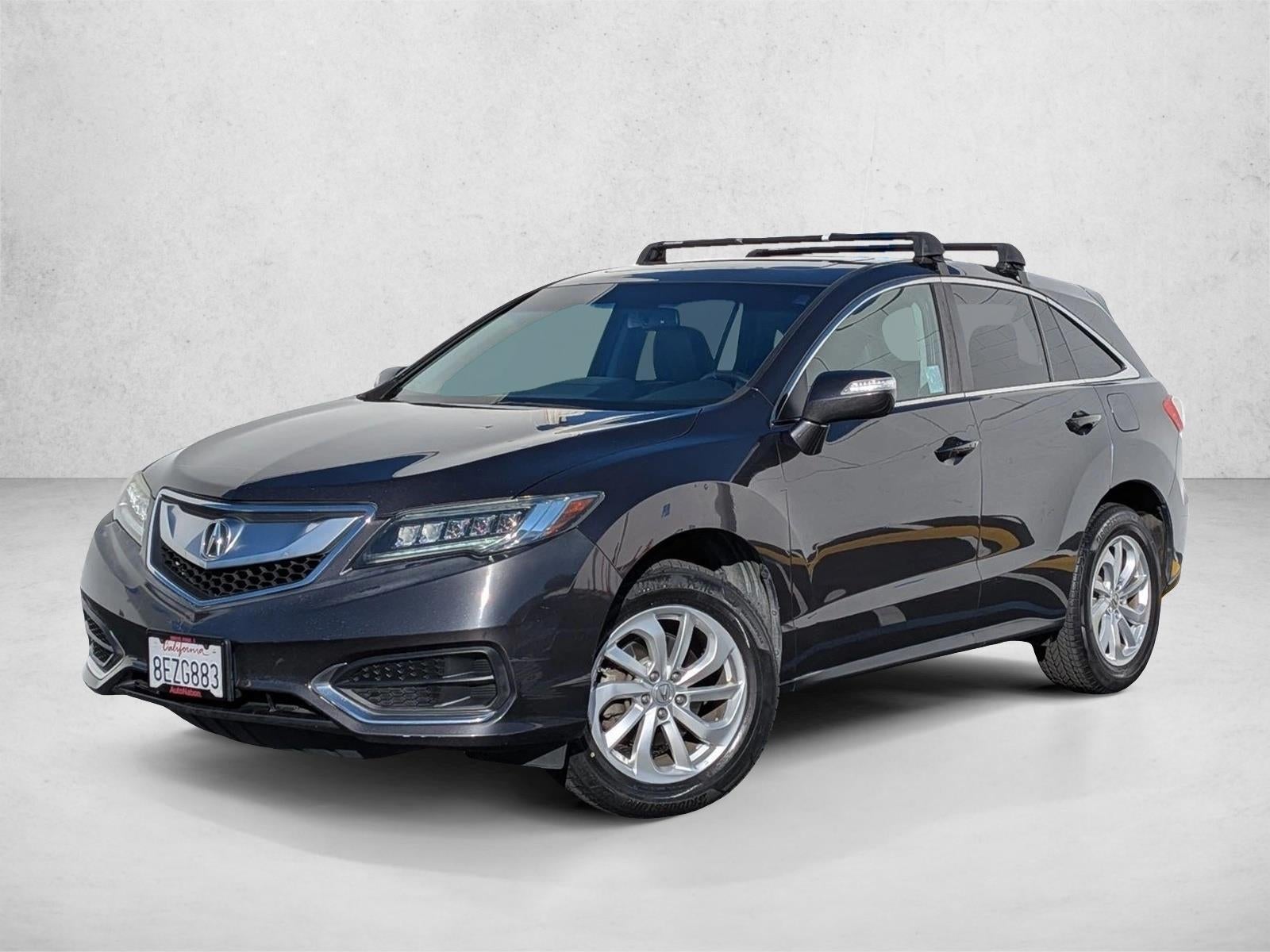 2016 Acura RDX AWD with Technology Package