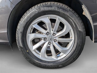 2016 Acura RDX AWD with Technology Package
