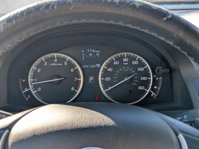 2016 Acura RDX AWD with Technology Package