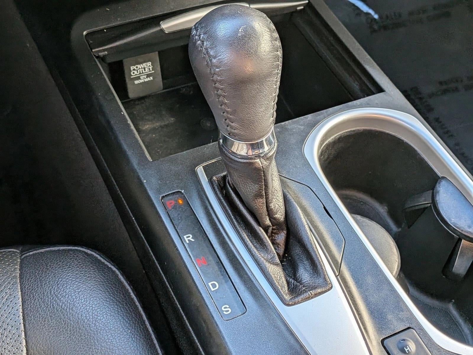 2016 Acura RDX AWD with Technology Package